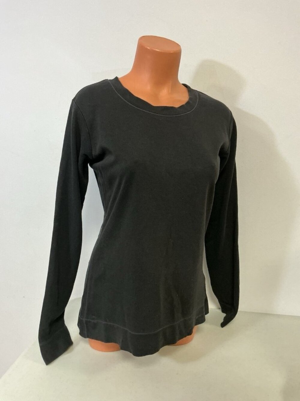 Patagonia Top Organic Cotton Base Layer Womens Medium